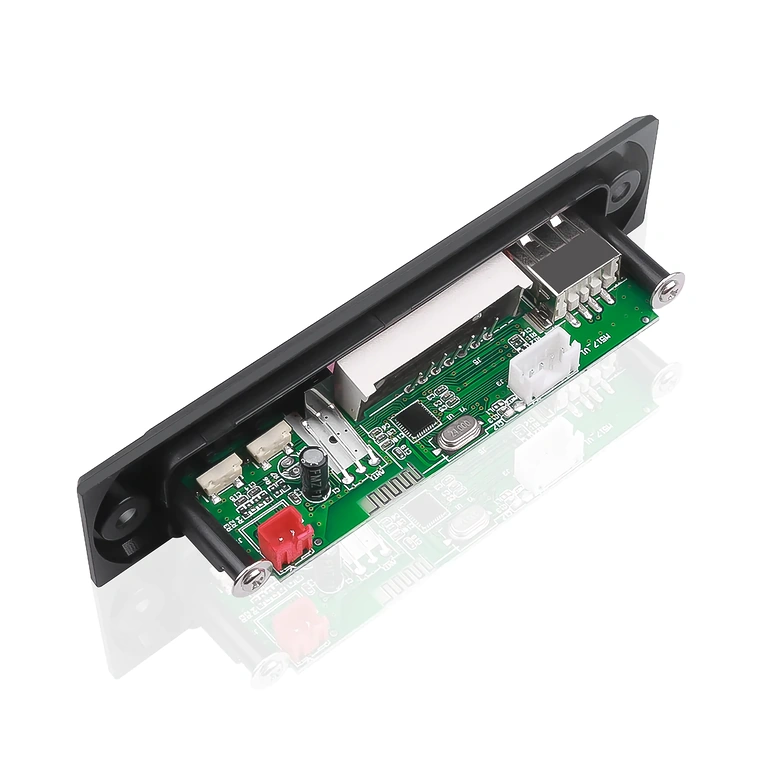 MP3 modul s USB portom a diaľkovým ovládaním pre auto audio systém