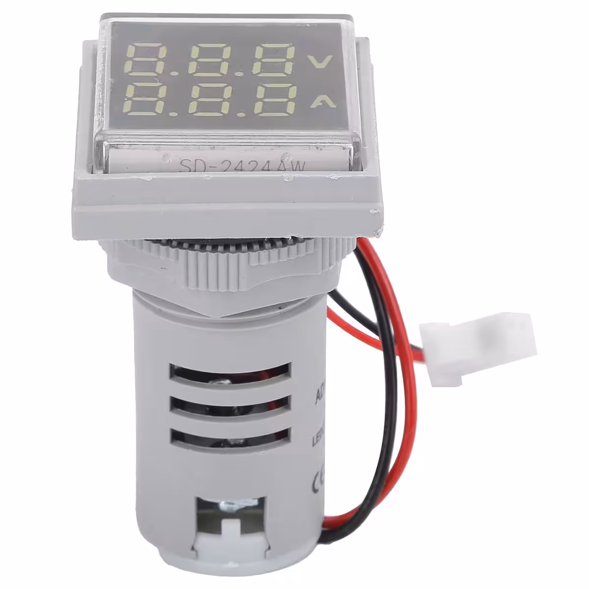 Displej ampérmetra AC do 100A