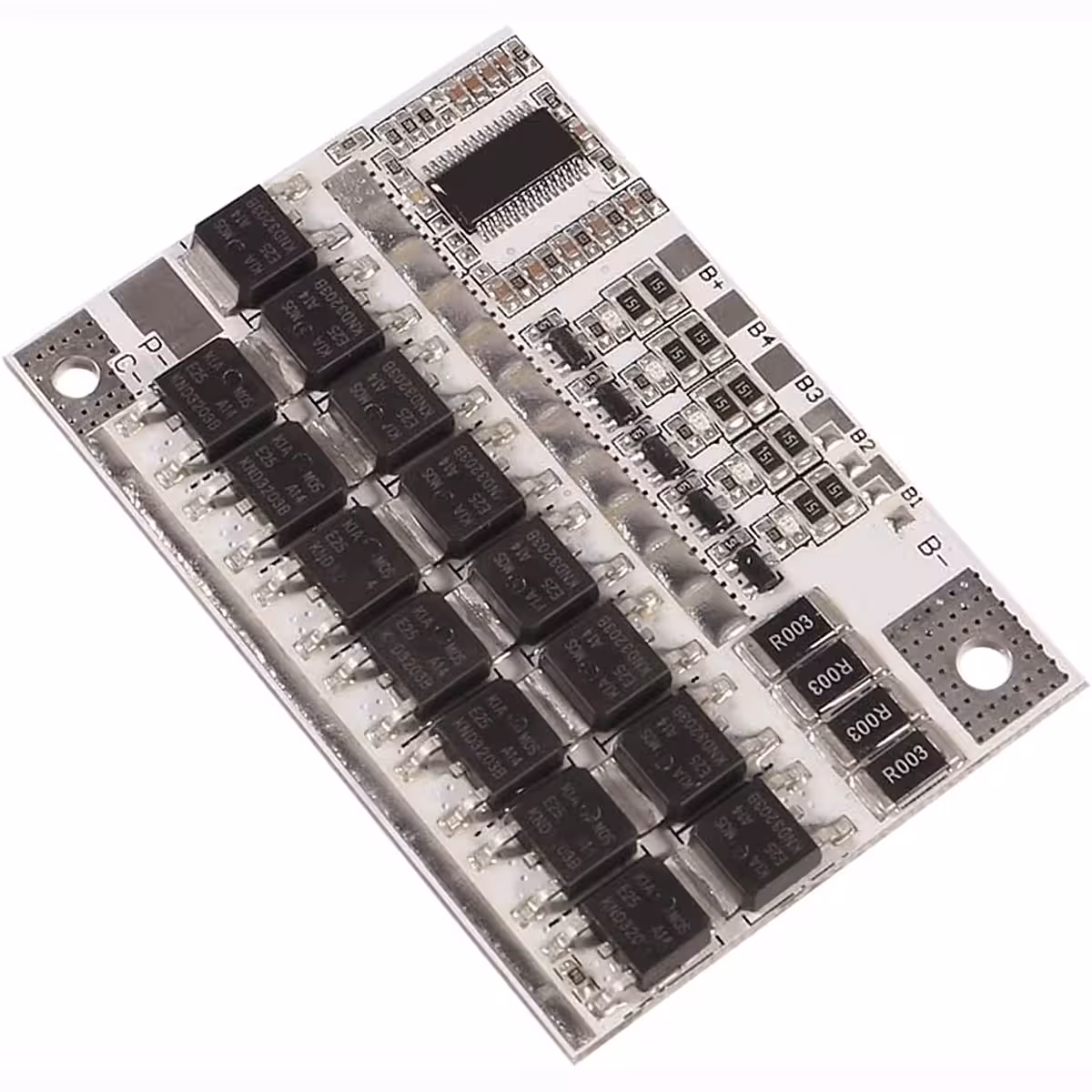 BMS doska 5S kompatibilná s elektrickým náradím, vŕtačkami, robotickými vysávačmi, dronmi a RC autami