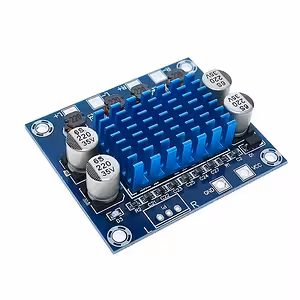 Sada Audio Zosilňovač Modul Stereo Auto 2 x 30W Trieda D 12V – Výkon a Čistý Zvuk