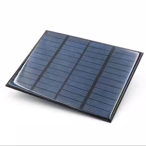 Mini Solárny Fotovoltaický Panel 12V – Malé Solárne Bunky pre Projekty a Elektronické Aplikácie