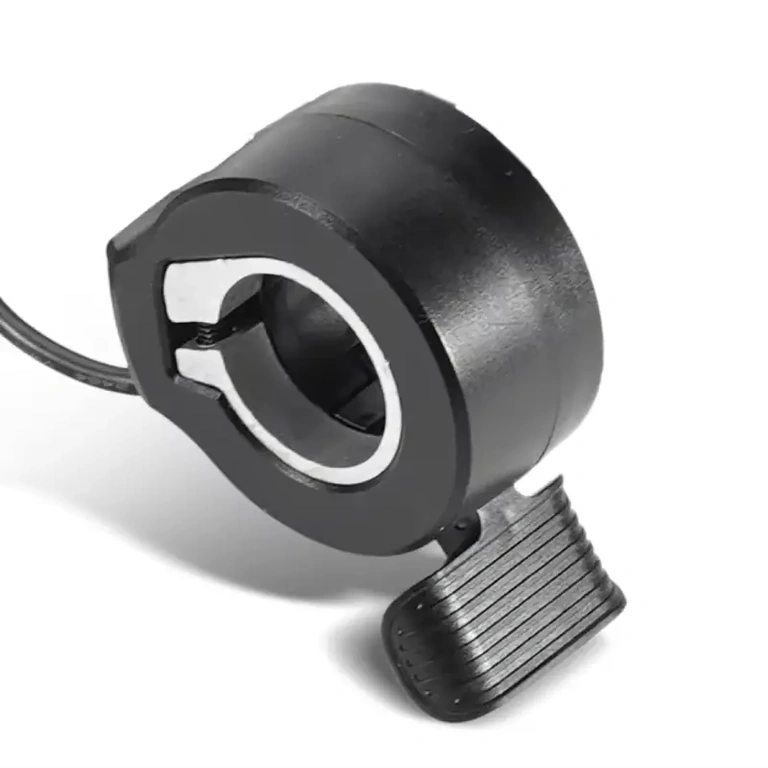 Rukoväť plynu pre elektrický bicykel, kompatibilná s 24V 36V 48V 60V