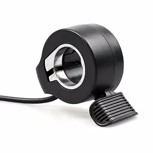 Páčka Plynu 3 Vodiče Univerzálna pre Elektrickú Kolobežku a Bicykel