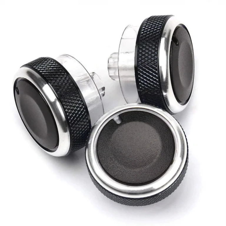 Tlačidlá klimatizácie Ford Focus 2 Náhradné tlačidlá pre AC konzolu Ford Focus 2. generácie