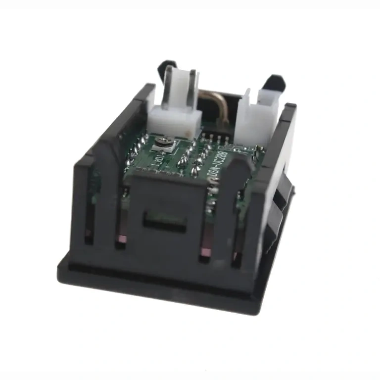 Zariadenie na monitorovanie prúdu a napätia Voltmetre-Ampérmetre DC na monitorovanie obvodov