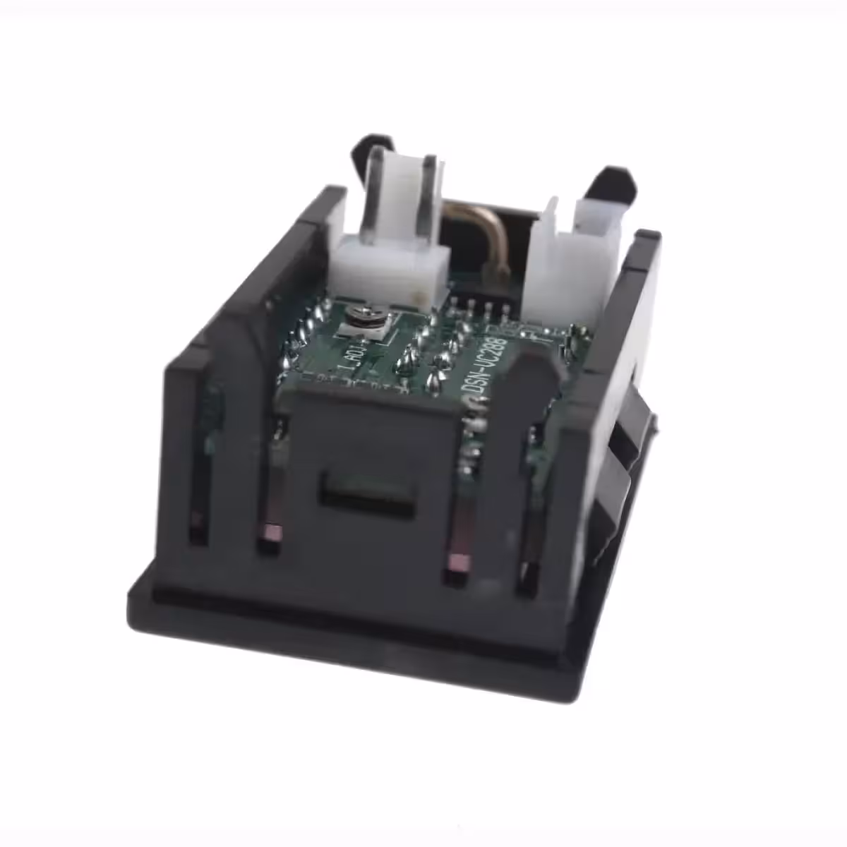 Voltmetre-Ampérmetre DC na monitorovanie obvodov