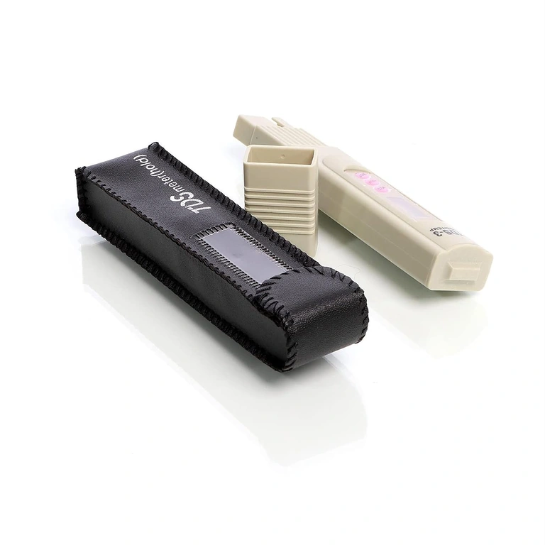 Lacný digitálny prístroj na testovanie vody Lacný digitálny meter na meranie TDS vo vode