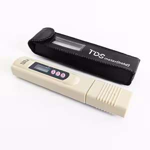 Digitálny TDS Meter – Prístroj na Meranie Kvality Vody, Pitná, Akvárium, PPM