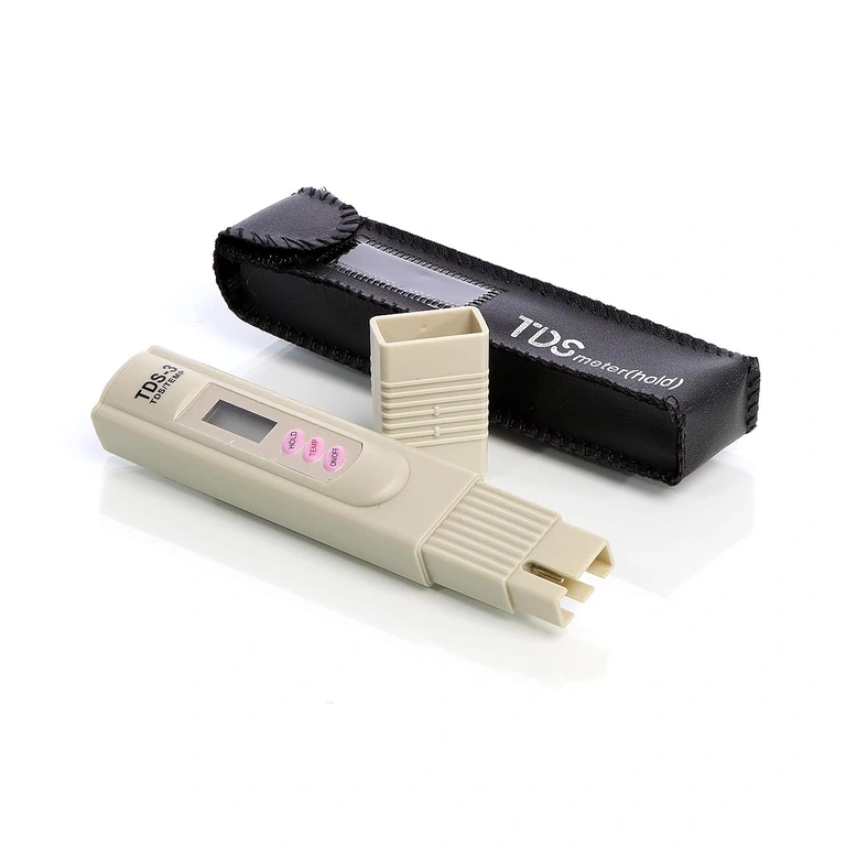 Elektronický TDS prístroj na kvalitu vody Elektronické zariadenie na meranie kvality vody