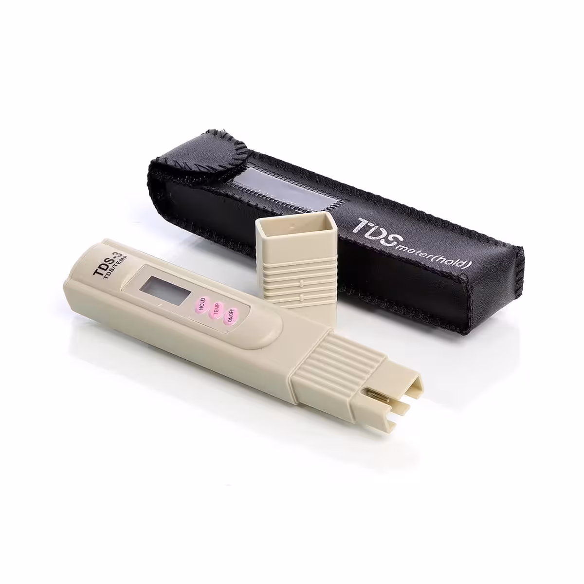 Elektronické zariadenie na meranie kvality vody