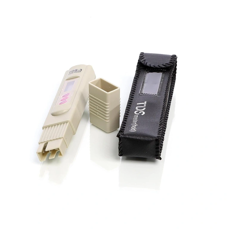 TDS meter s LCD displejom Digitálny TDS meter s displejom na meranie kvality vody