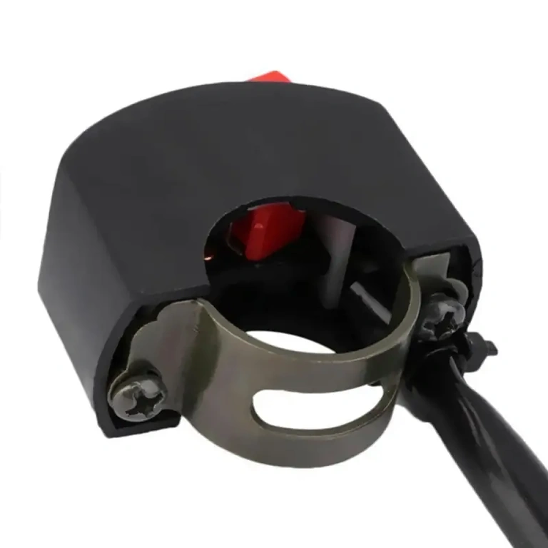 ON/OFF spínač riadidiel ATV Tlačidlo prepínača pre svetlá a príslušenstvo ATV