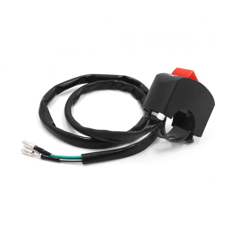 ON/OFF tlačidlo pre skúter a motocykel Tlačidlo ON/OFF na prepínanie svetiel na skútri a motocykli