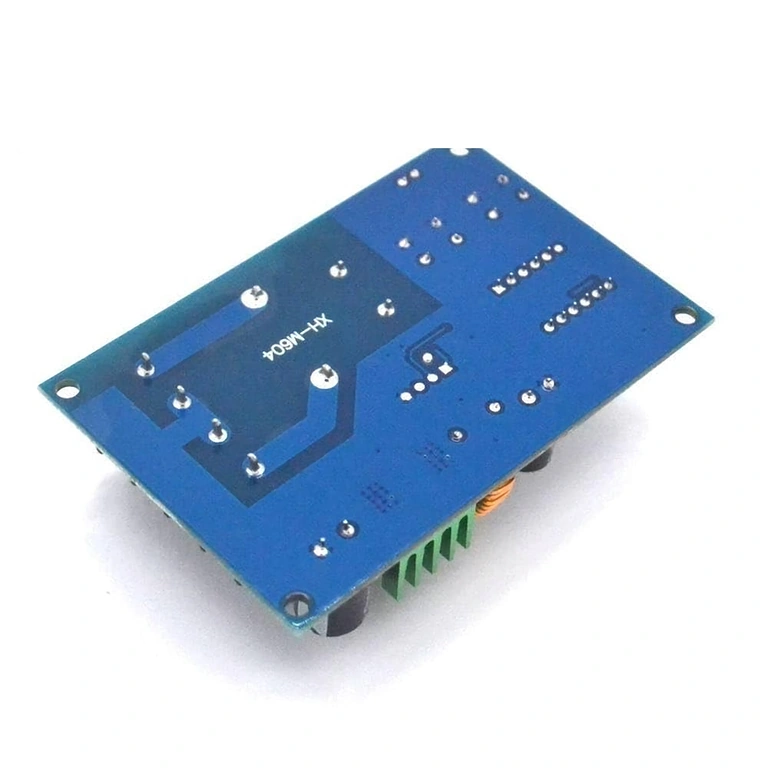 Automatický spínač pre solárne nabíjanie Modul obmedzenia napätia pre fotovoltaické panely a batérie