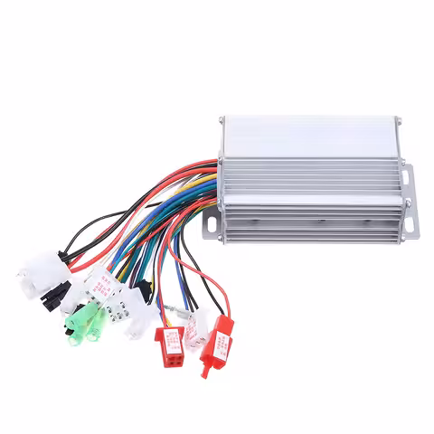 Univerzálny Regulátor Kolobežky a Elektrického Bicykla 36V/48V 350W