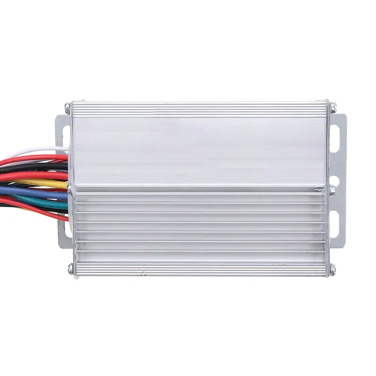 Univerzálny kontrolér pre elektrický skúter 36V a 48V Regulátor pre elektrický skúter s automatickou detekciou 36V / 48V, 350W