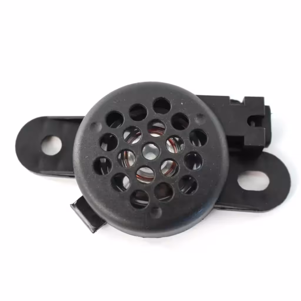 Bzučiak Reproduktor Akustický Parkovacie Senzory Kompatibilný VW Golf 5 6, Passat, Polo, Audi A3 A4, Skoda Octavia 2