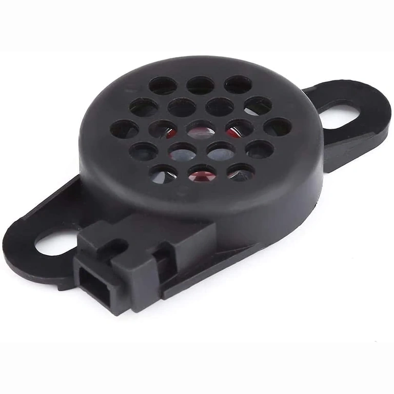 Buzzer varovanie cúvania VW Zvukový signál pre cúvanie – parkovacie senzory