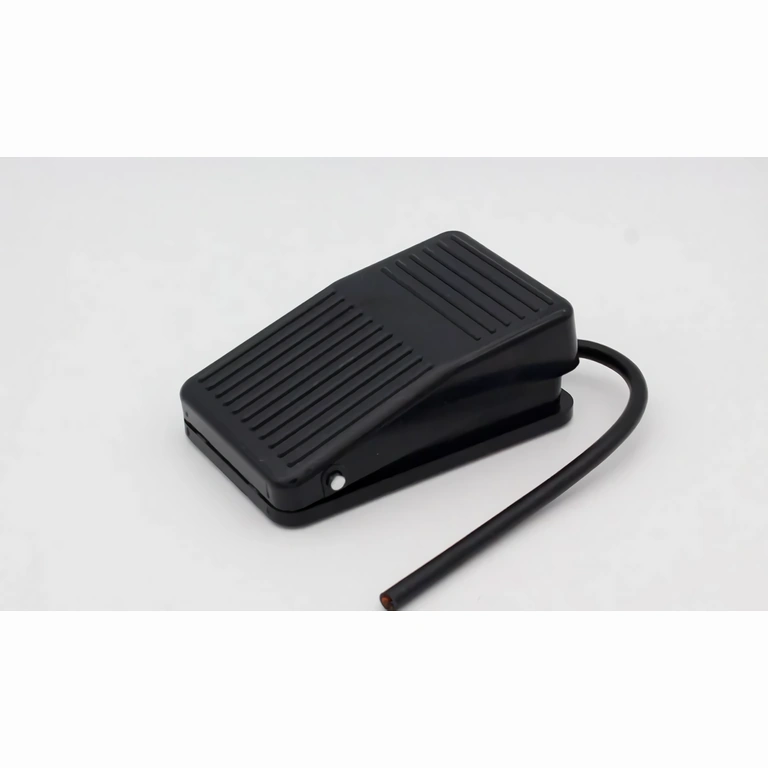 Elektrická pedála na ovládanie rukami voľných