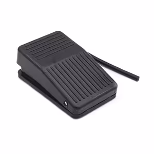 Elektrický Vypínač na Kábel s Nožným Ovládaním – Pedálové Tlačidlo PTT 10A 250V pre Ovládanie Zariadení