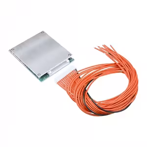 Modul BMS 13S 48V 35A – Ochrana Nabíjania a Balancovanie Batérií 18650 pre Elektrickú Kolobežku a Bicykel