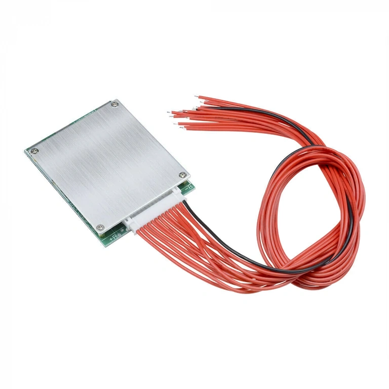 BMS modul pre elektrickú kolobežku alebo bicykel BMS doska kompatibilná s elektrickými kolobežkami, bicyklami a skútrami 48V