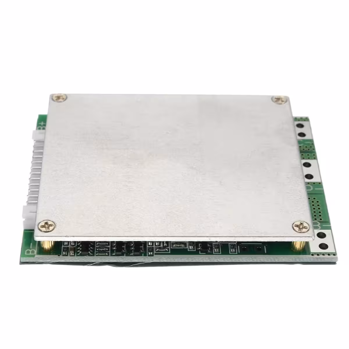 PCB doska na riadenie nabíjania a vybíjania 18650 akumulátorov