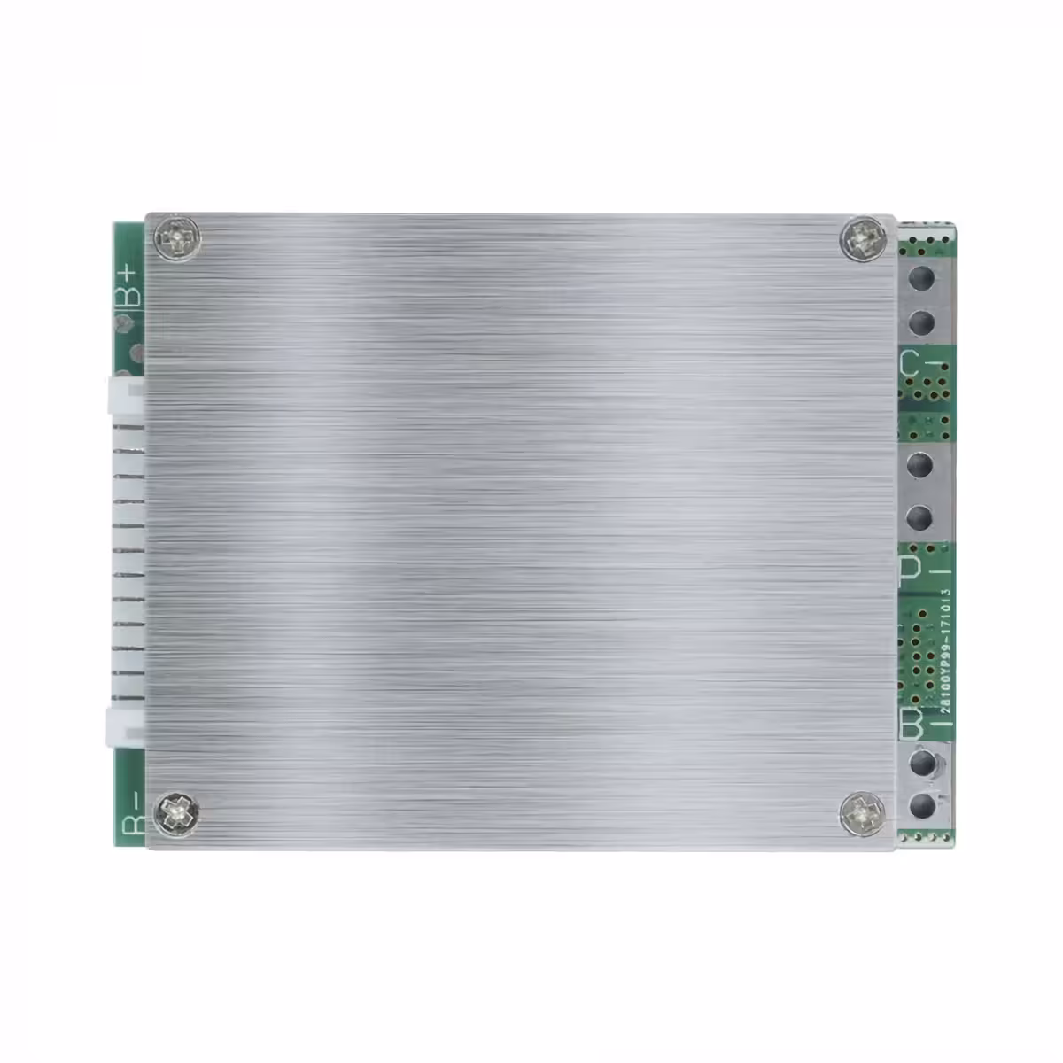 BMS s ochranou proti preťaženiu, skratu a vysokému prúdu