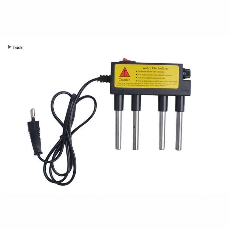 Vzdelávací nástroj na testovanie vody z rôznych zdrojov