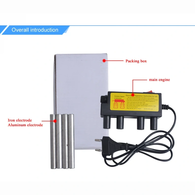 Praktické riešenie pre kontrolu vody z vodovodu