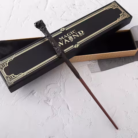 Čarovná Palička Harry Potter – Perfektný Darček pre Fanúšikov, Cosplay a Známe Kúzla