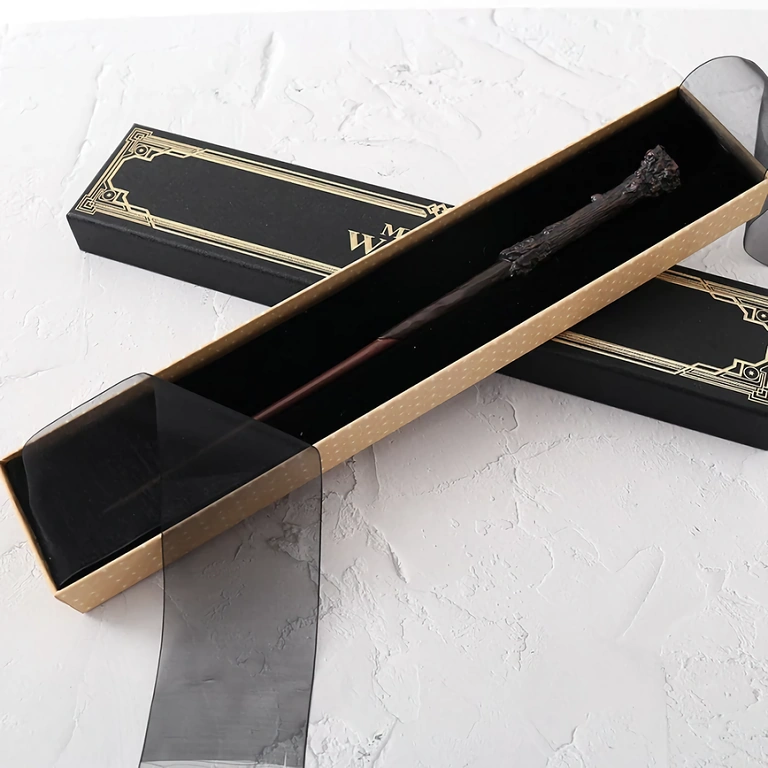 Dekoratívna palička inšpirovaná filmami Harry Potter