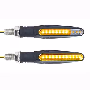 Univerzálne LED Dynamické Smerovky pre Moto Skúter ATV