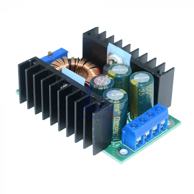 Ideálny modul pre laboratórium – nastaviteľné napätie a prúd