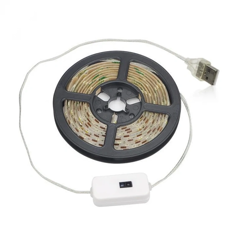 Samolepiace LED osvetlenie pre ťažko dostupné miesta