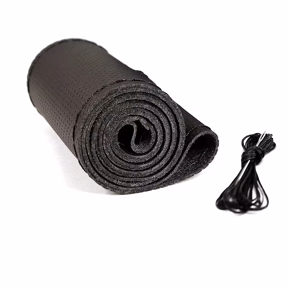 Perforovaný poťah pre tepelný komfort a priľnavosť