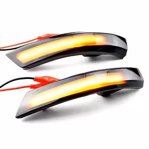 Dynamické LED Smerovky do Zrkadla Ford Focus 2, 3, Mondeo Mk4 – Sada 2 Kusy
