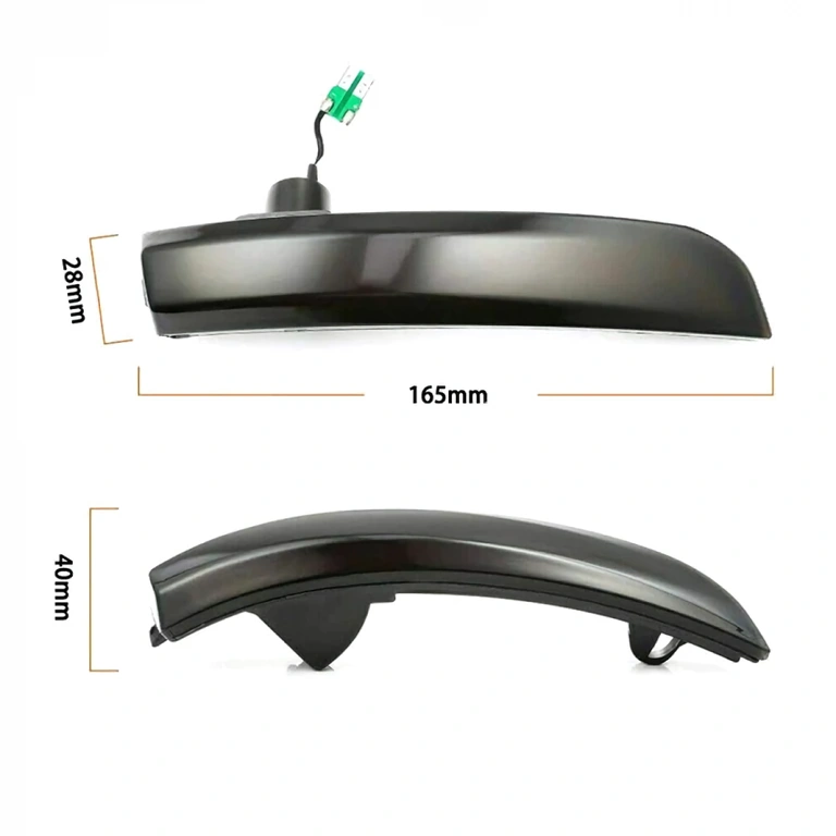 Sada ľavá + pravá pre Ford Focus / Mondeo s dynamickými svetlami