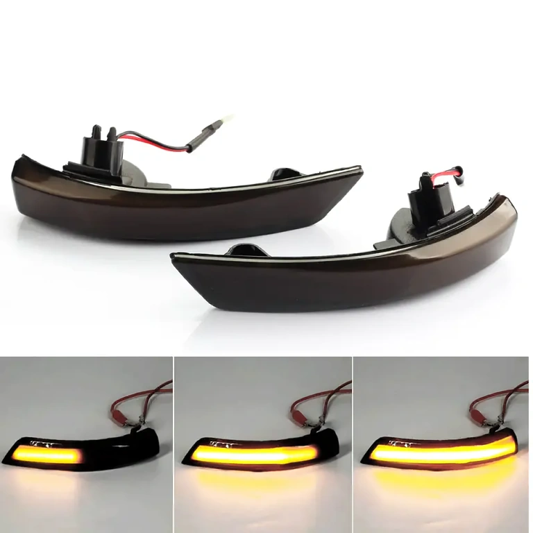 Žlté svetlo 3000K – LED typ 3528 SMD