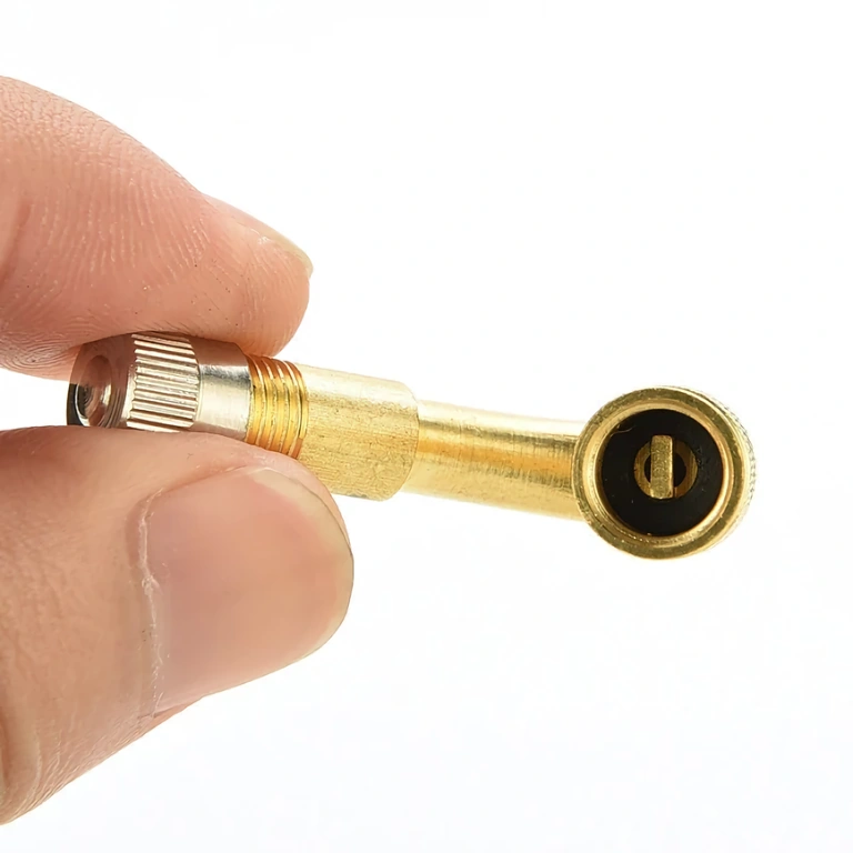 Predlžovací ventil pre bicykle a kolobežky Užitočný diel na rýchly prístup k ťažko dostupným ventilom