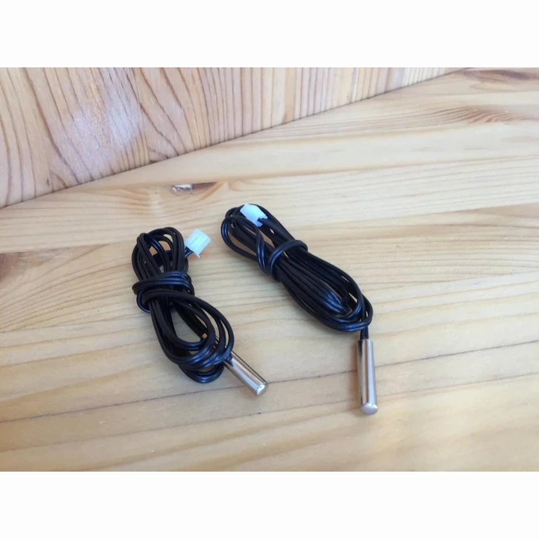 NTC senzorový vodič 10K 3950 – 1 meter NTC 10K senzor s presnou toleranciou ±1%