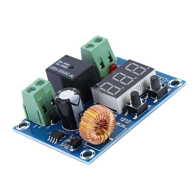 Zariadenie XH-M609 ideálne na ochranu batérií v solárnych systémoch