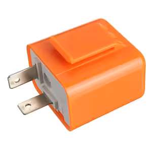 LED blikač relé 12V s 2 pinmi – pre moto, skúter, ATV, motocykel