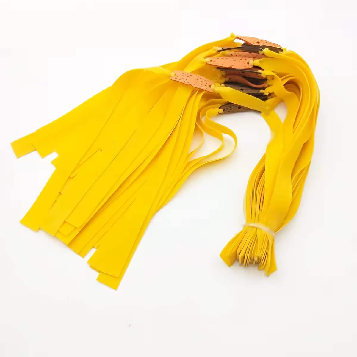 Latexový elastický pás pre prak – odolný, flexibilný, hrúbka 0,75 mm