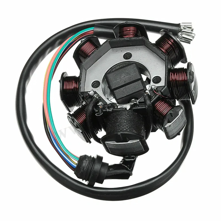 Magneto pre čínske ATV vertikálny motor 4T