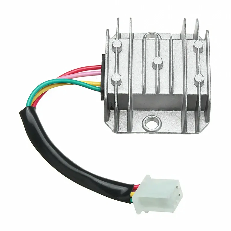 Fire elektrické a štartovacie relé pre čínsky ATV 200cc – 300cc