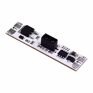 Bezdotykový vypínač so senzorom pohybu a funkciou stmievania – 12V 24V LED