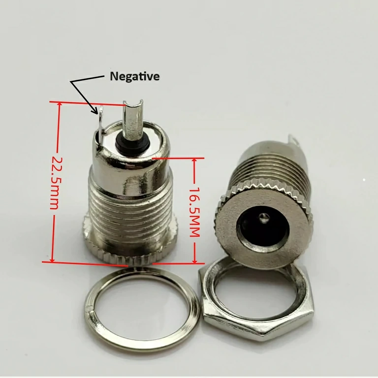 Nastaviteľný adaptér 3V-24V pre domáce použitie Multifunkčný adaptér ideálny pre ventilátory, LED pásy, DC pumpy