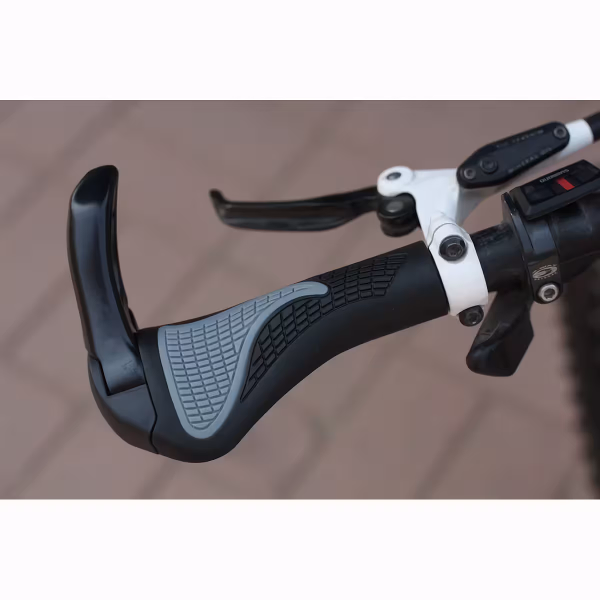 Gripy na dlhé trasy, znižujú vibrácie a bolesť dlaní