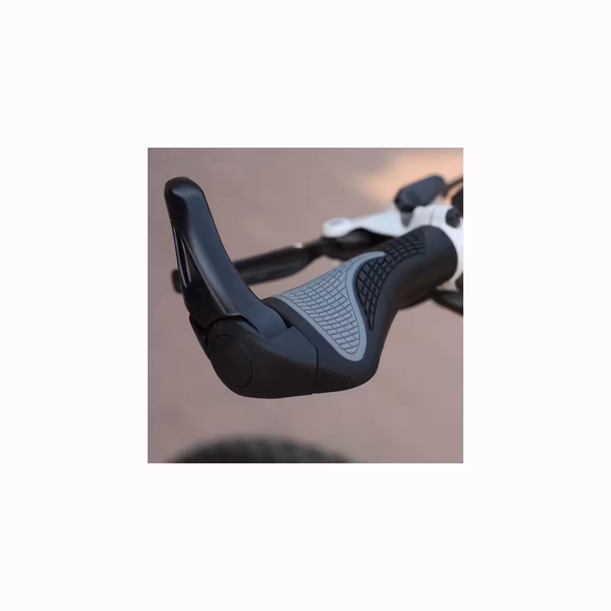 Jednoduché a efektívne gripy pre mestské alebo horské bicykle